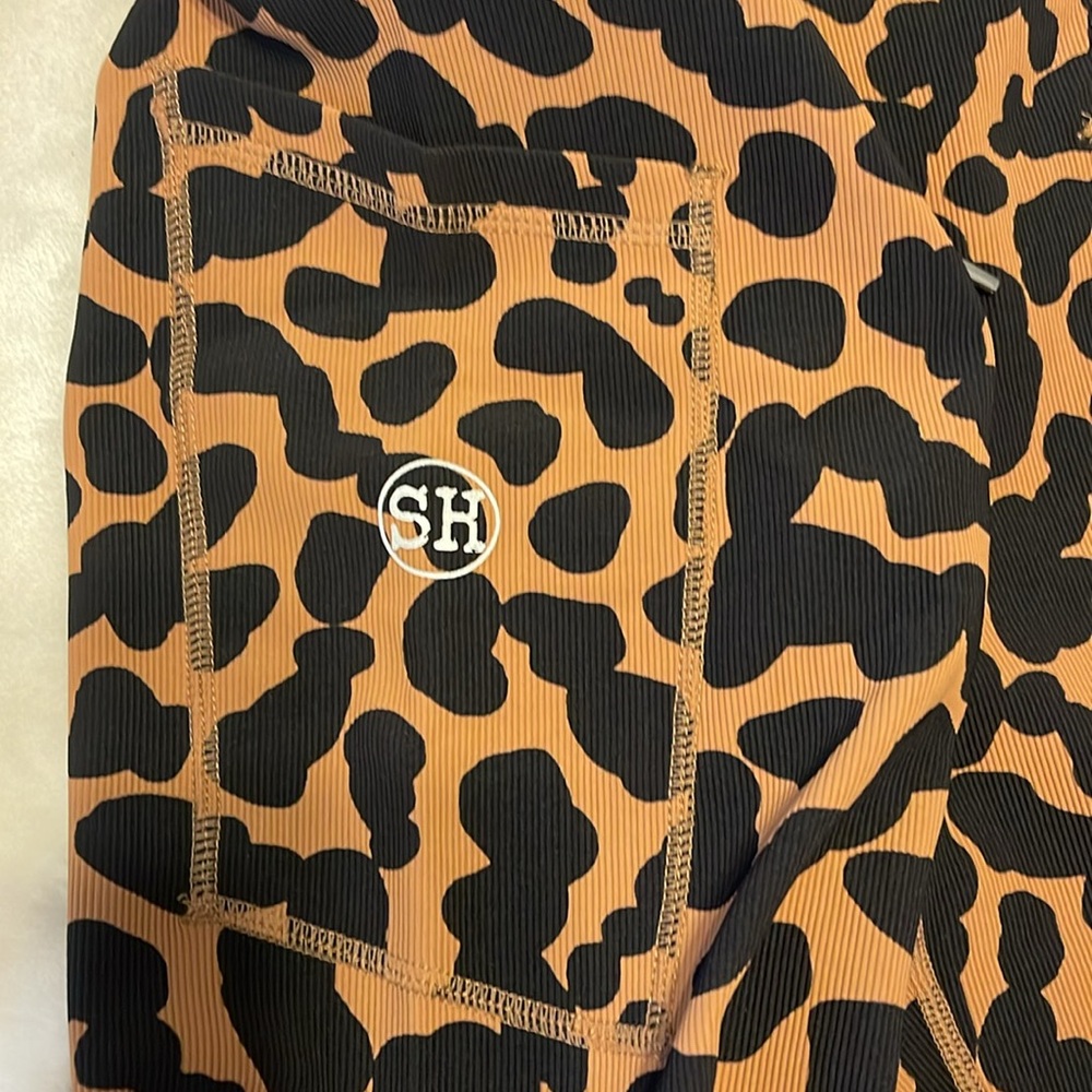 NWOT Salty Honey COMMIT LEGGING in BITE ~ Medium - Picture 8 of 8